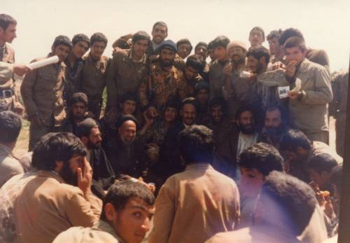 ایثار و شهادت